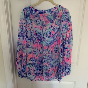 Lilly Pulitzer tunic